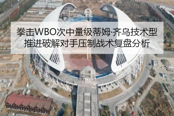 拳击WBO次中量级蒂姆·齐乌技术型推进破解对手压制战术复盘分析